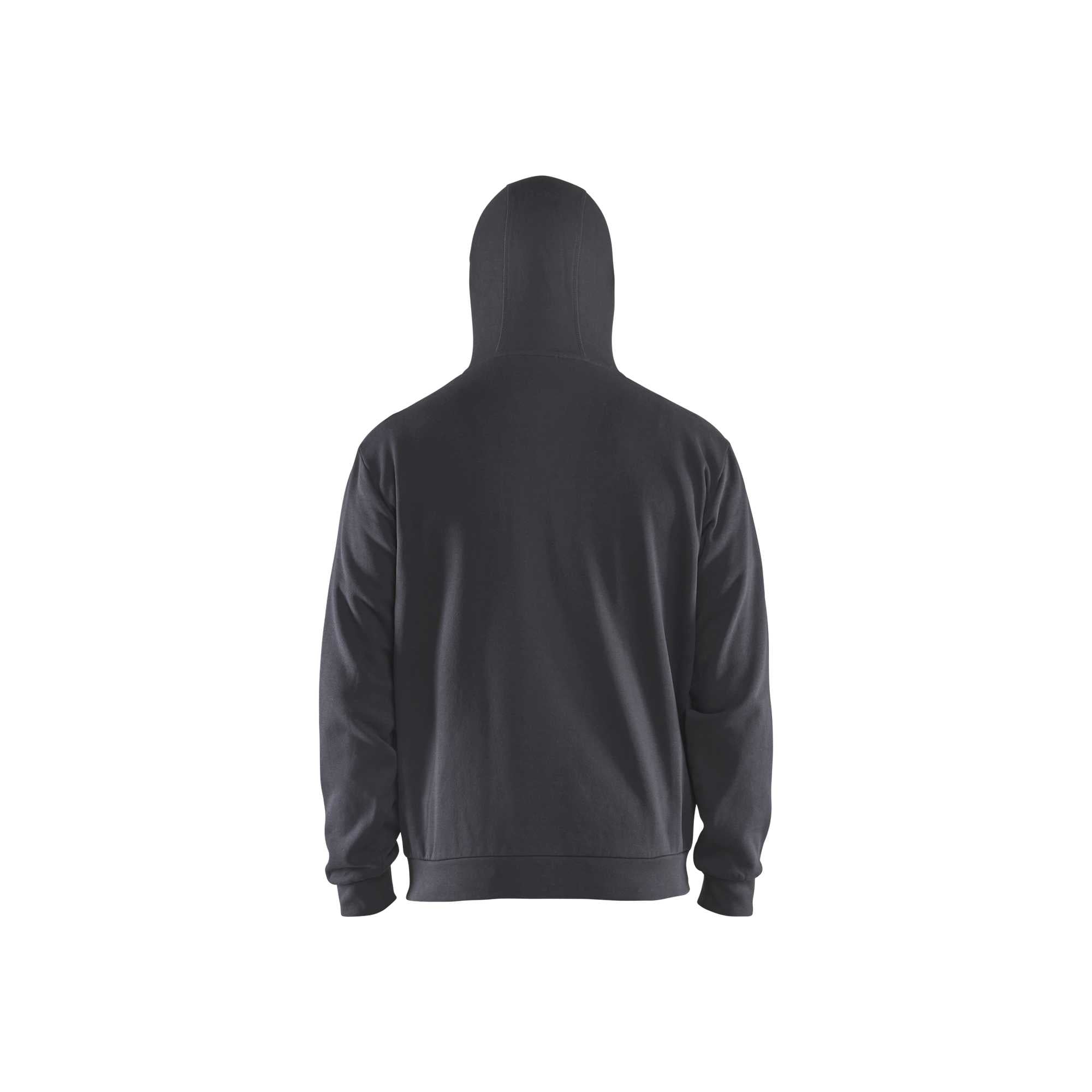 BLAKLADER 35861169 Hoodie Work Sweatshirt MEN - Brushed Fleece